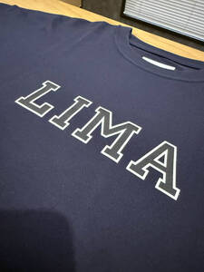 【03】LIMA NAVY WTAPS 24aw ACADEMY / LS / COTTON 242ATDT-CSM10