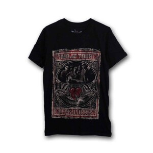 Tom Petty And The Heartbreakers バンドTシャツ トム・ペティ Mojo Tour S