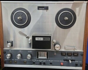 TEAC A-2300 オープンリールデッキ