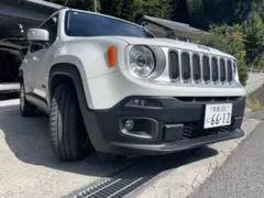 ジープレネゲード　jeep H30 78,000km