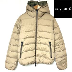 DUVETICA デュベティカ THIASEI ティアセイ レディース ダウンジャケット　CANGURO ベージュ 40 M