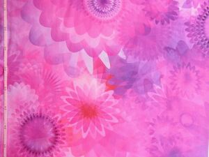 ★moda[モダ]♪ＢＬＯＯＭＳ(パープル＆ピンク)33361-11D♪110×30★【NE1635-B】