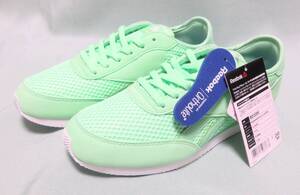 2101コ◆未使用　Reebok リーボック　スニーカー　24.5cm　BD3290　REEBOKROYALCLJOG2BB◆