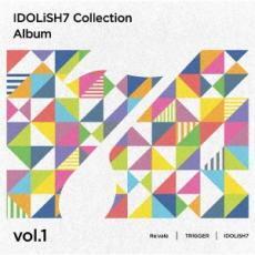 ケース無::アイドリッシュセブン Collection Album vol.1 :2CD レンタル落ち 中古 CD