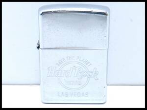 ZIPPO USA ジッポ Hard Rock HOTEL LAS VEGAS ハードロック ホテル ラスベガス USA オイルイター クリックポスト可