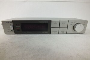 ★ AKAI アカイ 赤井 DT-125 オーディオタイマー 中古 現状品 240101C4042