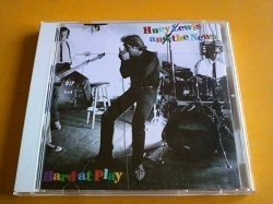 ロック CD Huey Lewis & The News / Hard At Play CDです。