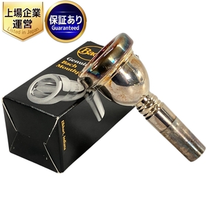 VINCENT BACH 5G マウスピース バス トロンボーン 太管 ビンセントバック 中古 W9396129