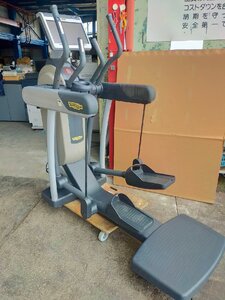 ■TechnoGym/テクノジム ヴァリオ（VARIO EXC700) クロストレーナートレーニングマシン/有酸素運動埼玉県坂戸市発【C0623Z6OG】