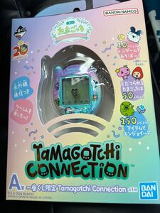 たまごっち 一番くじ A賞 Tamagotchi Connection たまごっちコネクション　くちぱっち