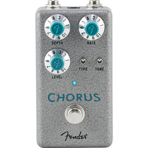 Fender Hammertone Chorus コーラス〈フェンダーエフェクター〉