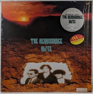 中古LP「THE RENAISSANCE / ルネッサンス」THE ALFEE / アルフィー