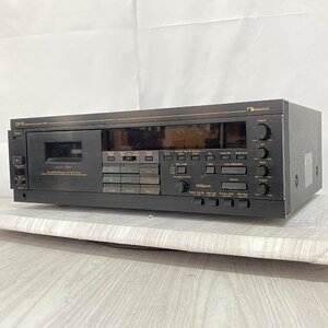 【 J 】3083 Nakamichi CR-70 カセットデッキ ナカミチ