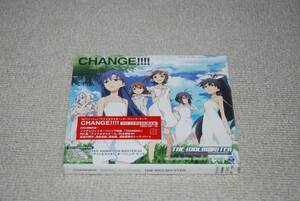 【新品】CD＋DVD THE IDOL MASTER CHANGE！！ 765PRO ALLSTERS 初回限定盤 検索：アイドルマスター アイマス チェンジ