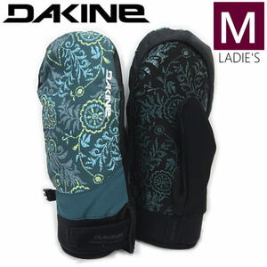 ○ DAKINE ELECTRA MITTEN カラー:ORT Mサイズ ダカイン レディース ミトン グローブ スキー スノーボード