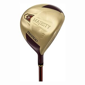 MAJESTY(マジェスティ) MAJESTY PRESTIGIO XII ladies fairway wood ゴルフ フェアウェイウッド MAJESTY TL750 2022年モデル レディース A