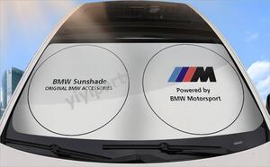 ///M　BMW　 サンシェード　 160*85 フロントガラス 遮光 遮熱 軽 カーフロントサンシェード折りたたみ 日除け 暑さ対策 収納便利