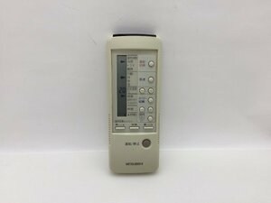 MITSUBISHI　エアコンリモコン　型番不明　中古品C-5983