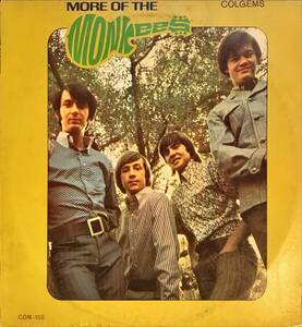 The Monkees More Of The Monkees US ORIG 稀少MONO DG