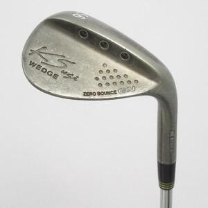 マジェスティゴルフ maruman KS WEDGE KS ZEROBOUNCE GN ウェッジ スチールシャフト 【56】 シャフト：スチールシャフト