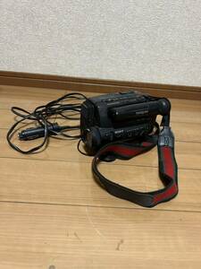 SONY ハンティーカム ソニー ビデオカメラレコーダー CCD-TR55