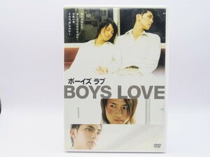 セル版 中古DVD ボーイズラブ ADE-0709 BOYS LOVE 小谷嘉一 斎藤工