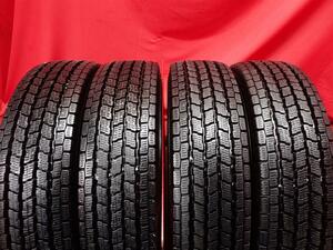 スタッドレス4本 145/80R12 80/78N 4本セット ヨコハマ アイスガード IG91 YOKOHAMA iceGUARD iG91 9分山★stati12 商用車6PR エブリィ