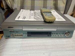 ジャンクVictorビクターHR-S500S-VHS