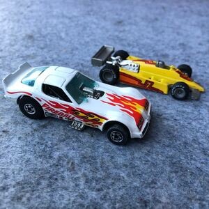 ホットウィール hot wheels リアルライダーシリーズ　BW　ルース　マテル　ヴィンテージ