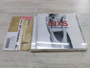 CD / INXS THE GREATEST HITS / ベスト・オブ・インエクセス /『H625』/ 中古