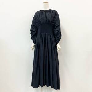 72a14 《未使用》定価￥170,000 RENATA BRENHA レナータブレタ VISITFOR取扱 BANDONENON DRESS バックオープンドレス