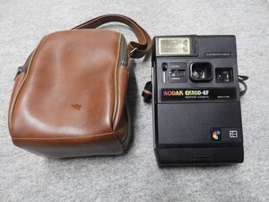 昭和レトロ　コダック　EK160－EF　INSTANT CAMERA（5081）