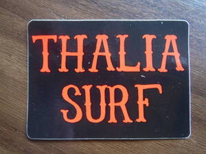 ◆◇新品U.S.タリア・サーフ【Thalia Surf】輸入LAGUNAロゴステッカー限定出品◇◆