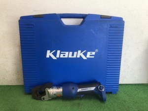 005▽おすすめ商品▽Klauke 18V 充電式ケーブルカッター ESG25L