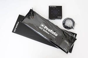 【新品】 ★アダプター付き★ Profoto OCF Softbox 3