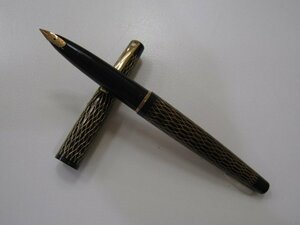 ★シェーファー SHEAFFER 632 万年筆 14K【中古】｛DGS3090｝