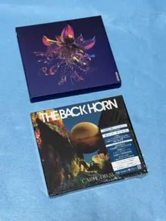 THE BACK HORN カルペ・ディエム アンドロギア CD blu-ray