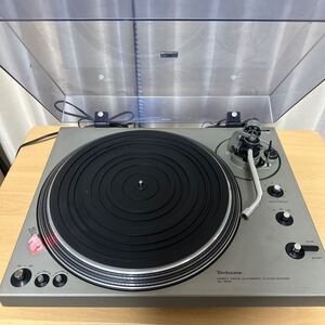 テクニクス Technics レコードプレーヤー SL-1600 ターンテーブル