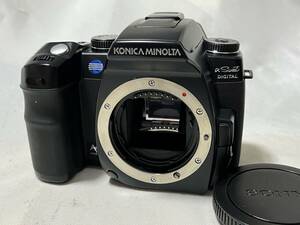 ★極上美品★コニカミノルタ KONICA MINOLTA α SWEET DIGITAL ボディ ★シャッター、フラッシュOK★ #7510