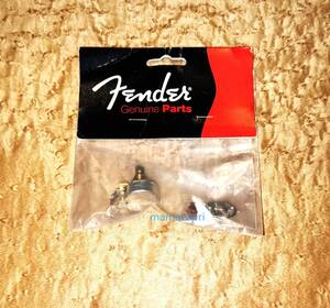 新品 Fender 純正 500K Split Shaft Potentiometer (Volume or Tone) フェンダー スプリット ポッド ヴォリューム or トーン POT