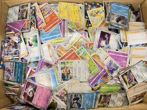 38 ポケモンカードゲーム まとめ売り 大量セット 約7000枚 100サイズ ポケカ