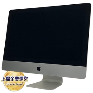 Apple iMac Retina 4K 21.5インチ 2019 Z0VX0003Q 一体型PC i3-8100 3.60GHz 16GB HDD 1TB Radeon Pro 555X Monterey 訳有 T9492277