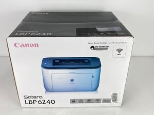 【未開封品】キヤノン サテラ レーザービームプリンター LBP6240 Canon Satera wa◇98