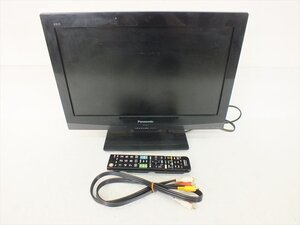 ♪ Panasonic パナソニック TH-L19C3-K テレビ 中古 現状品 240911S8614