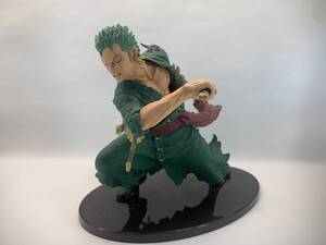 ワンピース　ONE PIECE　SCultures BIG　造形王頂上決戦　ロロノア・ゾロ　【開封品】