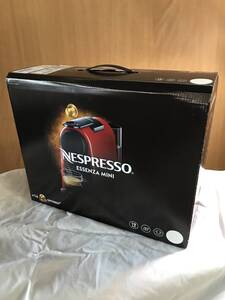 NESPRESSO エッセンサミニ ホワイト D30-WH-W 未使用 