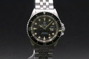 TUDOR PRINCE OYSTERDATE 200m 660ft MINI-SUB チューダー ミニサブ チュードル 自動巻き 腕時計 //054506