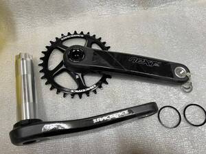 RACE FACE next SL カーボン Crankset 32TX170㎜