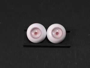 15mm グラスアイ　薄紫2