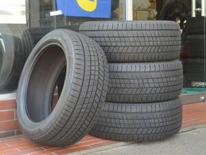 18インチ ブリヂストン ブリザック VRX3 245/45R18 100Q 245/45-18 2023年製 未使用タイヤ4本セット 東京 八王子 店頭取付OK